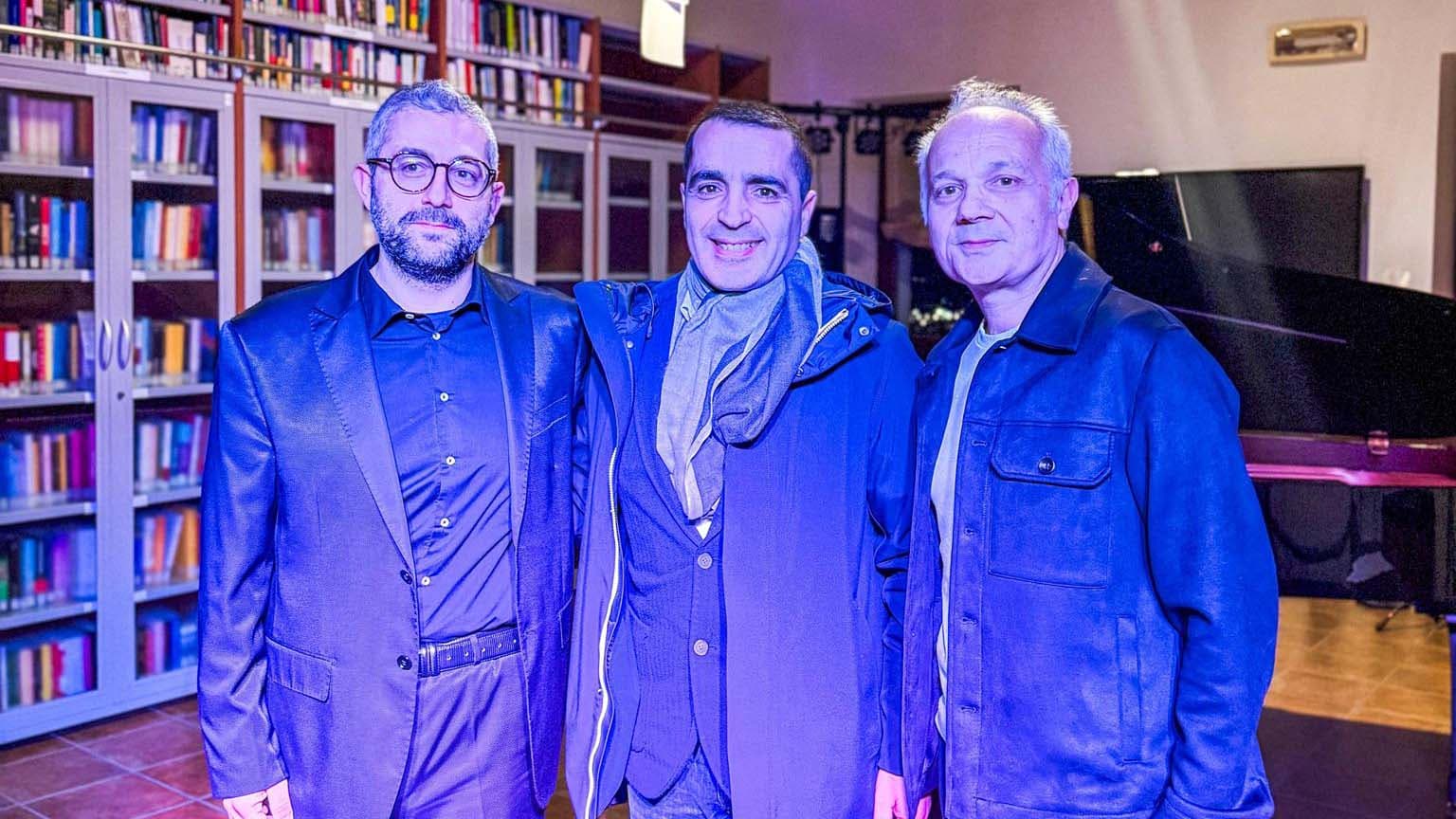 Clarinetto e pianoforte incantano la Biblioteca Pometti: riparte la Stagione Concertistica di Corigliano-Rossano
