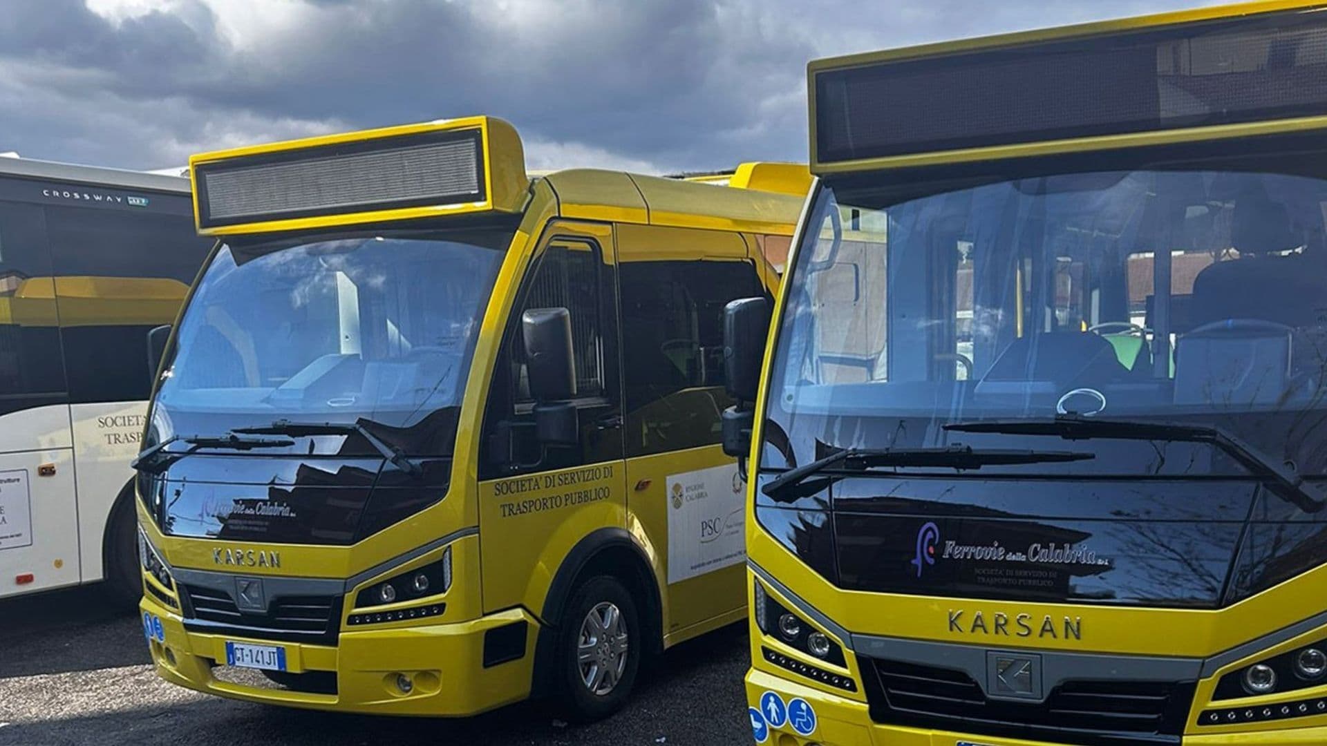 Trasporto pubblico a Castrovillari, La Falce: «Un impegno costante che ha prodotto risultati»