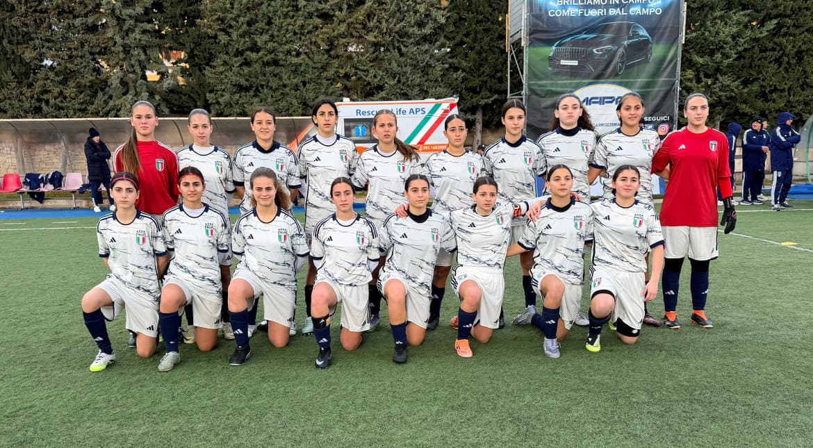 La Selezione Magna Grecia trionfa nel triangolare FIGC e vola alle finali nazionali