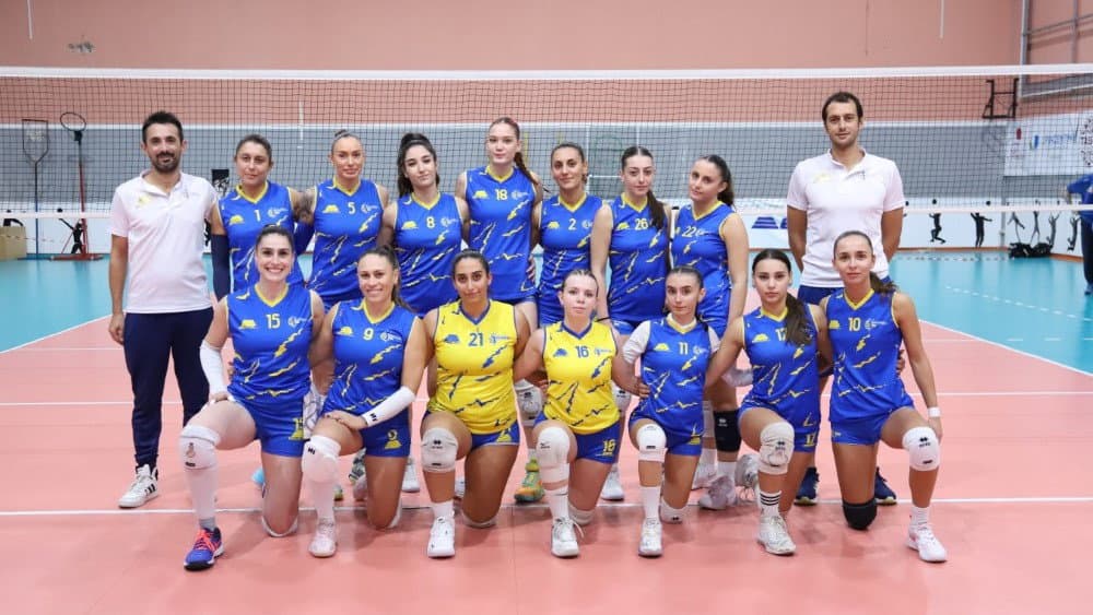 Parte la Coppa Calabria: la Pallavolo Rossano debutta in casa contro la Pink Volo Lamezia
