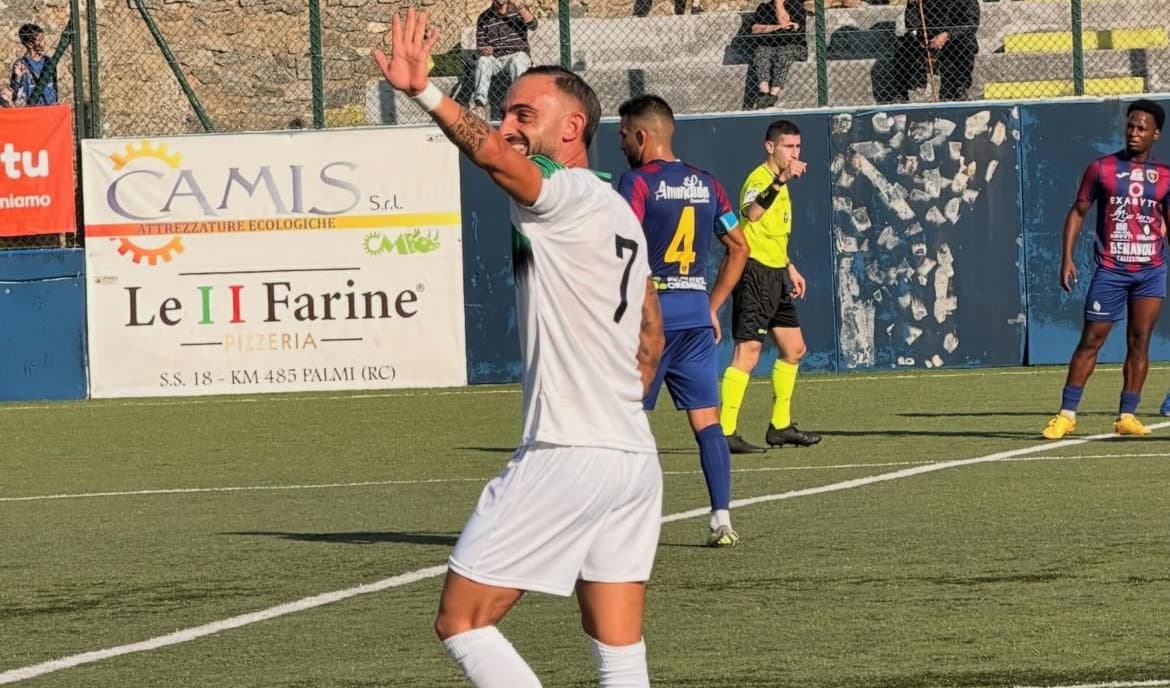 Calciomercato Rossanese: ufficiale l’arrivo di Gigi Le Piane