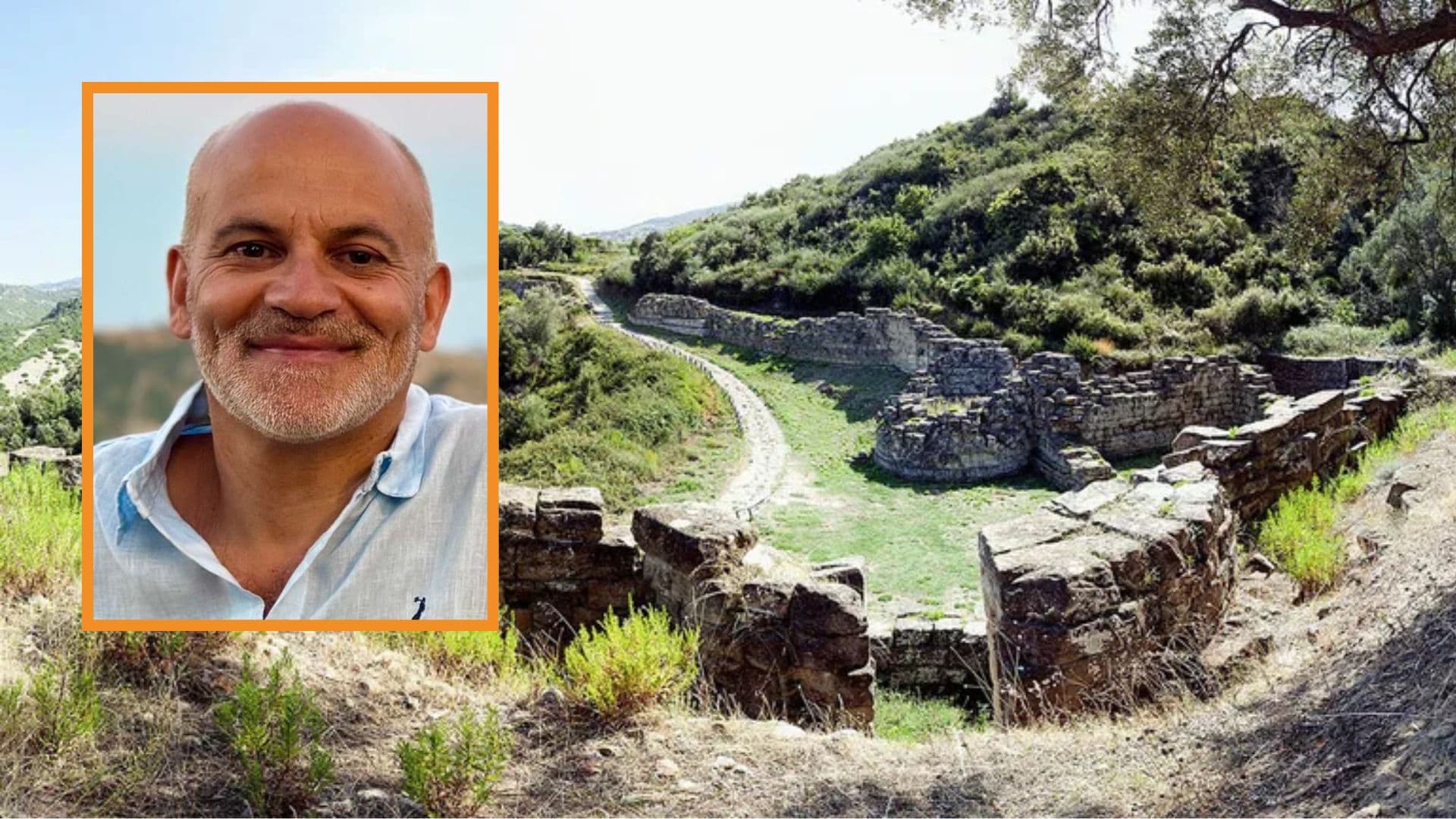 "A scuola di pace" con il professore Tommaso Greco al Museo civico Paludi