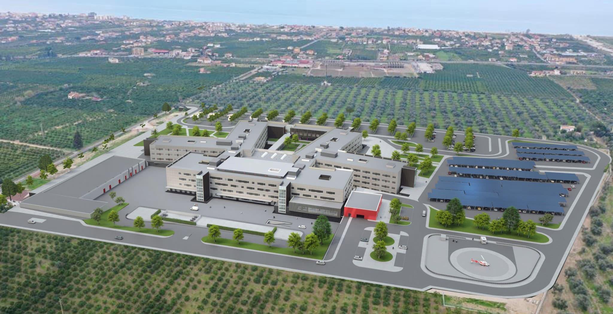 Sanità, «basta propaganda: il problema non sono i reparti ma il futuro dell’Ospedale Unico»