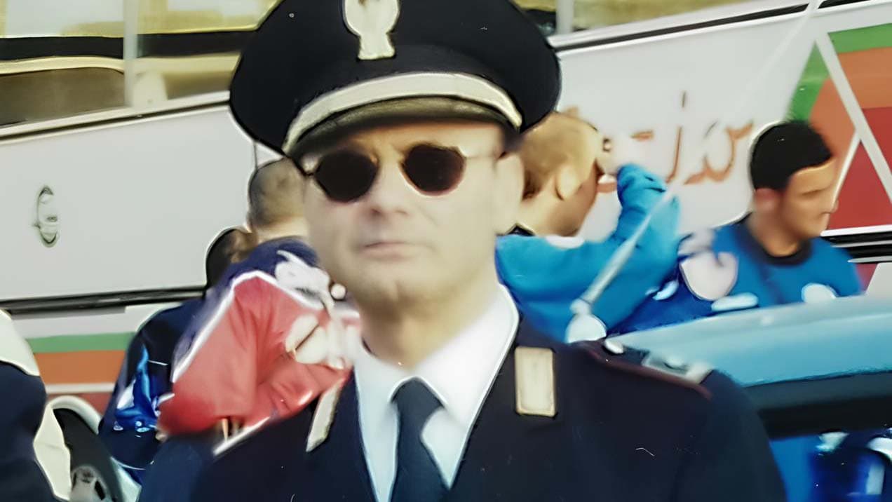 Addio al commissario Rizzo, poliziotto buono