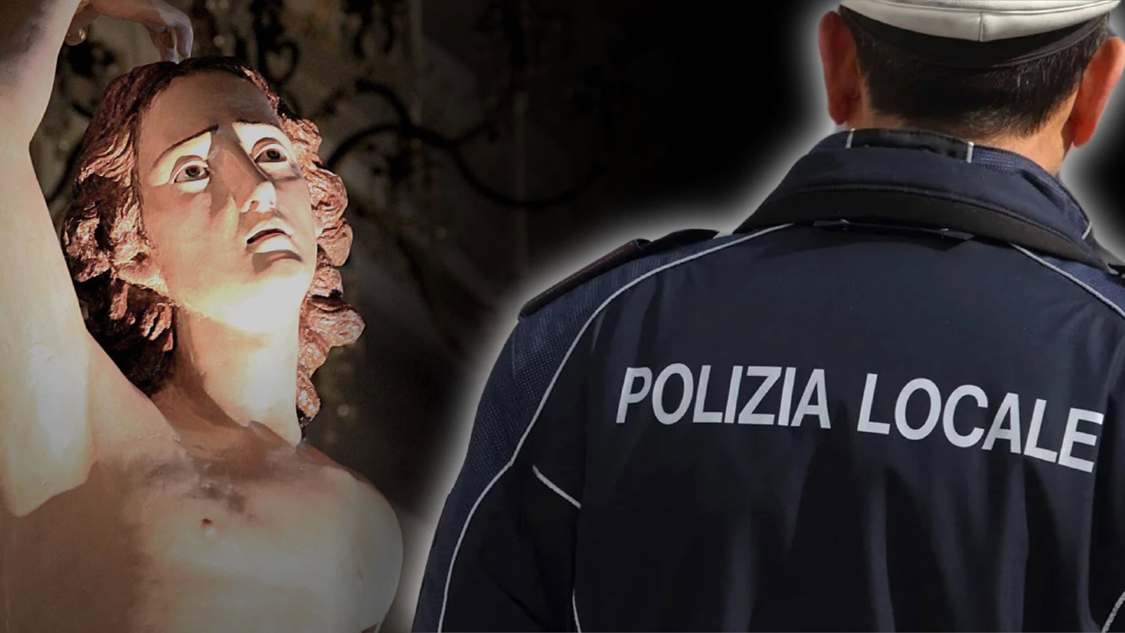 Cassano Jonio celebra San Sebastiano Patrono della Polizia Locale