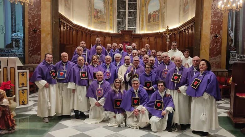 Aperte le iscrizioni al Noviziato della Confraternita M. SS. Addolorata di Corigliano-Rossano