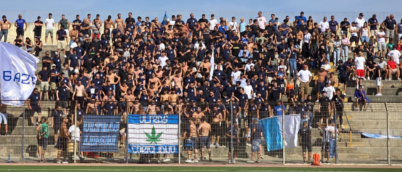 USC Corigliano, il ruggito della piazza non basta: ora è tempo di assalto all’Eccellenza