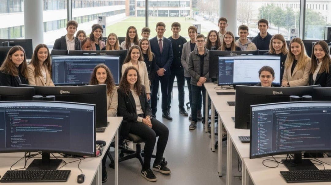 I ragazzi del "Palma Green Falcone Borsellino" seguiranno percorsi di studio progettati insieme all’Unical