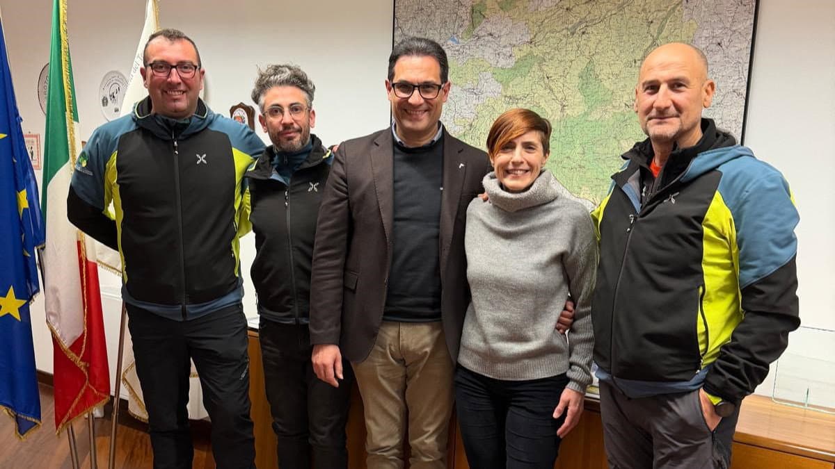 Parco del Pollino, rinnovato il Protocollo con le Guide Ufficiali: nuove azioni per turismo e fruizione