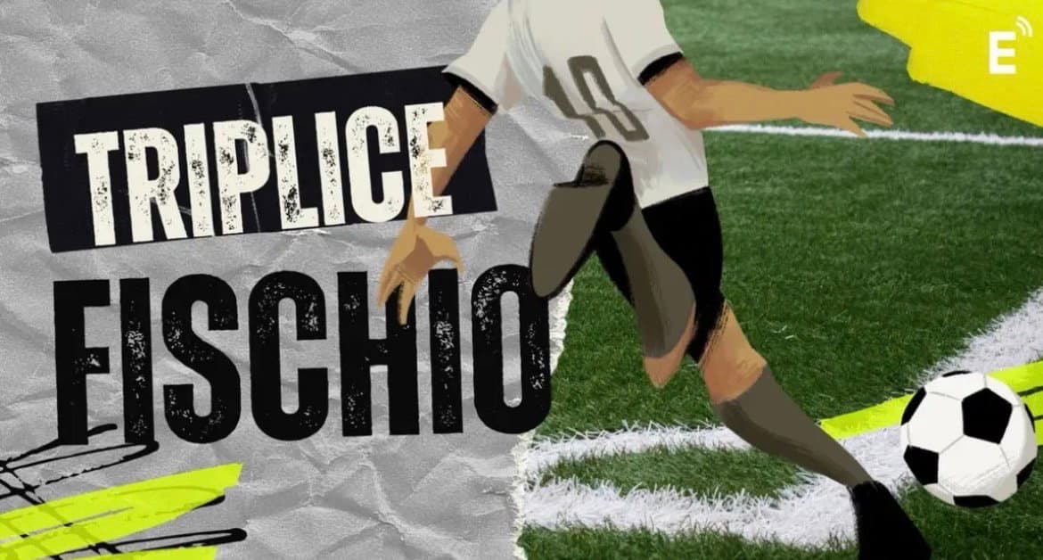 Triplice fischio: tutto sul calcio da Corigliano-Rossano e dalla Sibaritide-Pollino