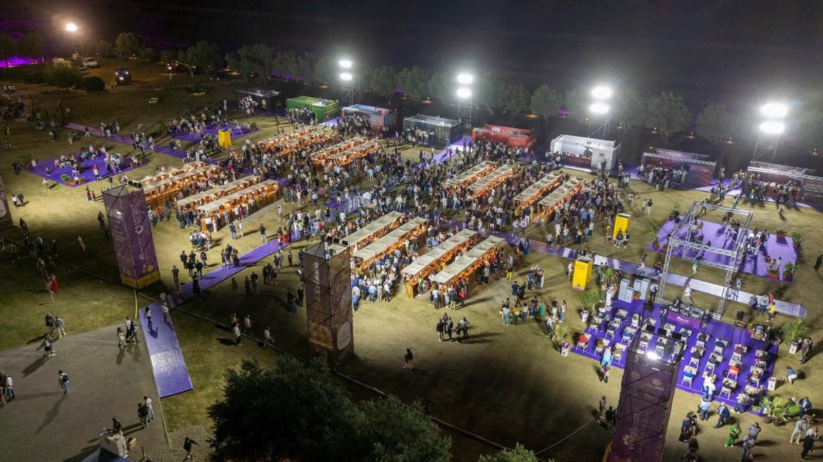 Calabria, Vinitaly in the City a Sybaris: ecco quando si svolgerà nel 2026
