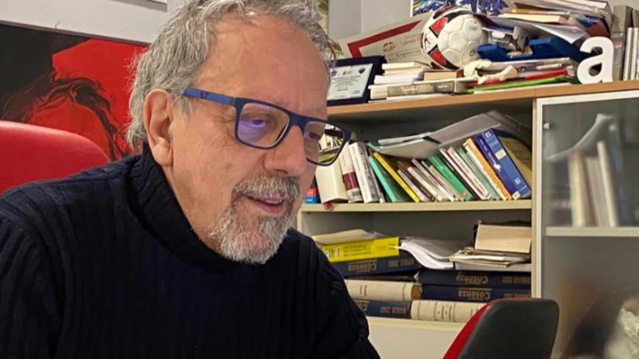 A Co-Ro la presentazione del libro “Cella 121” del giornalista Attilio Sabato