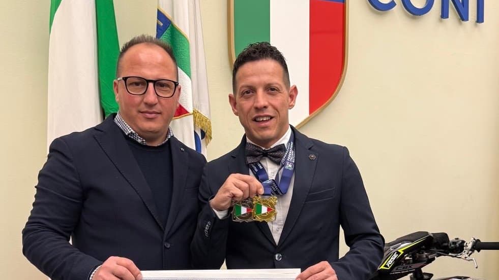 Calabria nella storia della motonautica: Giuseppe Parrilla è Campione d’Italia