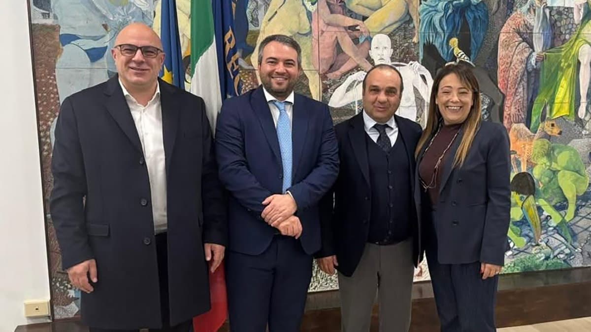 Insediata la Commissione Speciale di Vigilanza del Consiglio Regionale della Calabria