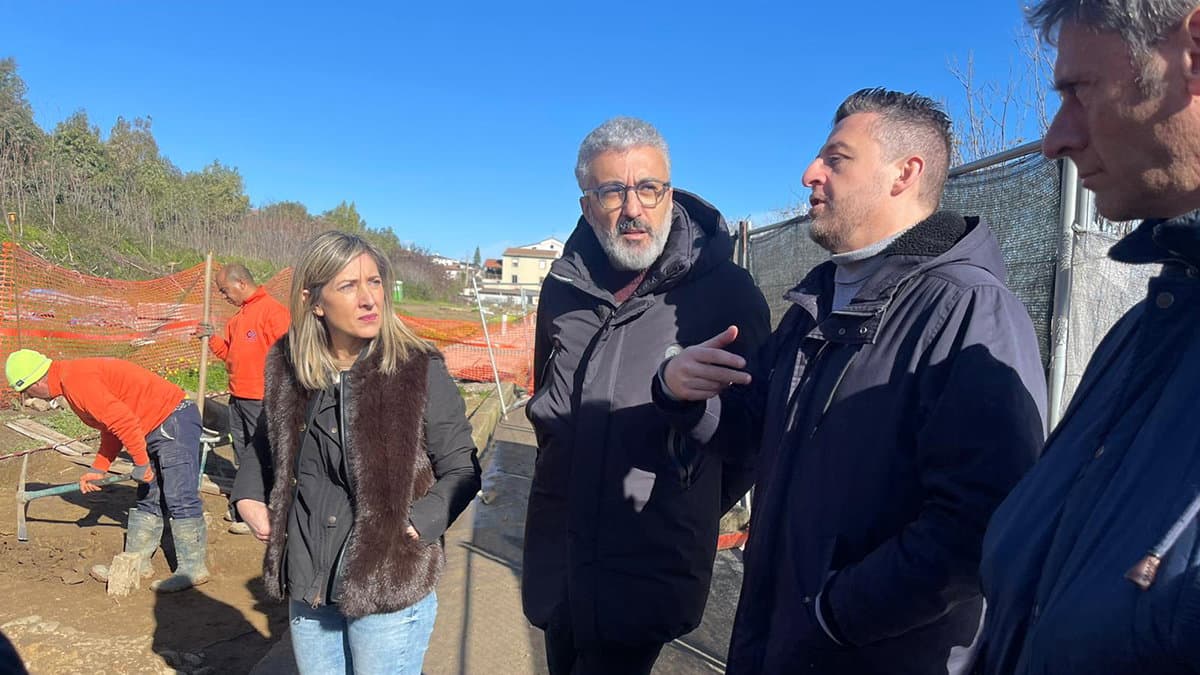 Corigliano-Rossano, nuovi ritrovamenti archeologici a Cantinella: rigenerazione urbana e scavi vanno avanti
