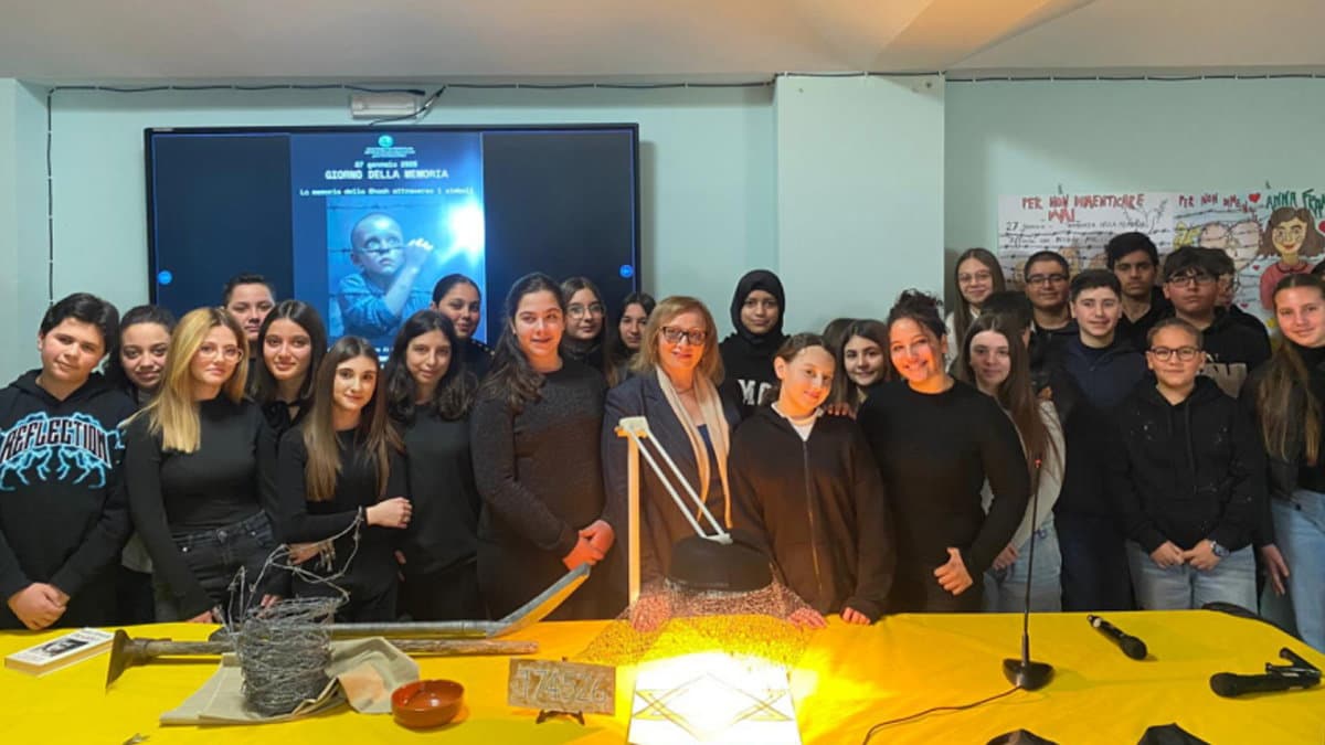 Al "Don Bosco-Tieri" di Cantinella prende forma un esercizio di memoria attiva