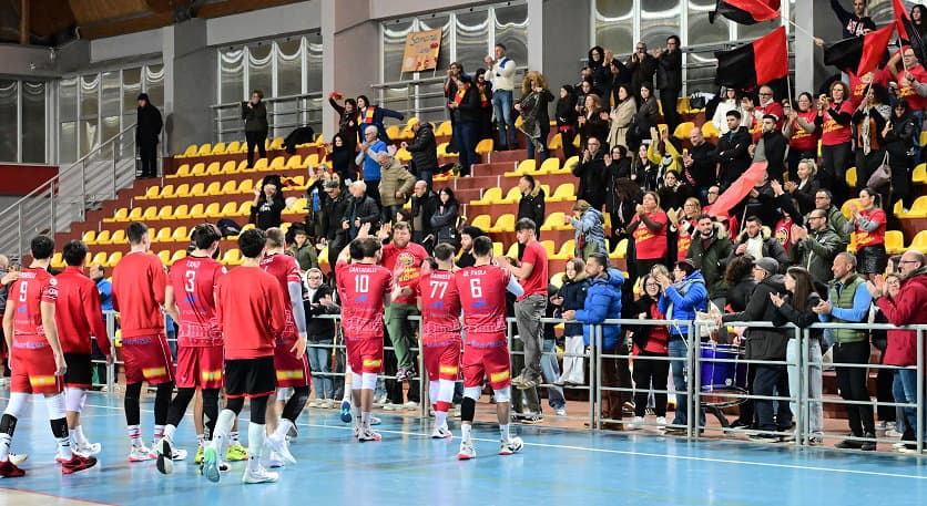 Il bello della pallavolo: rispetto, storia e ora la sfida della rimonta