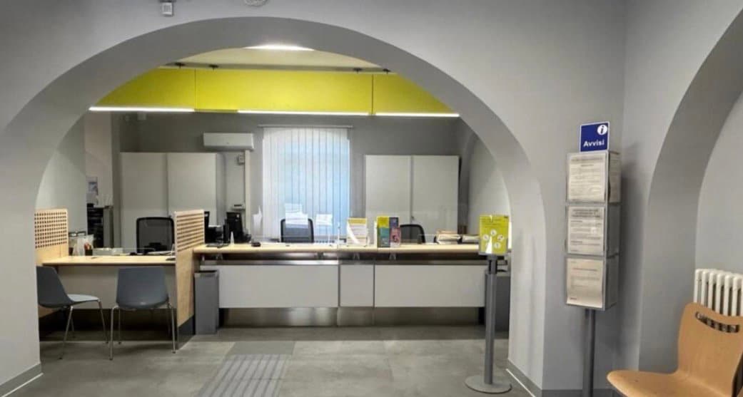 Al via i lavori del progetto “Polis” nell’ufficio postale di San Demetrio Corone