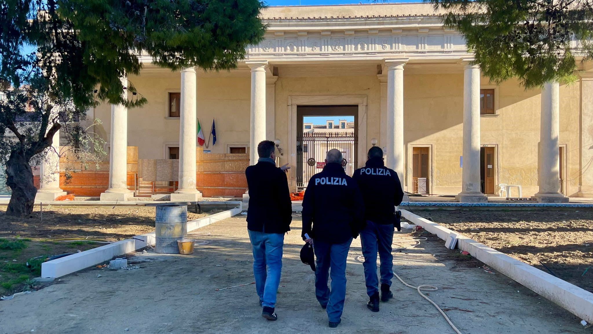 Sicurezza a Schiavonea: incontro tra Stasi e Polizia per proporre presidio fisso