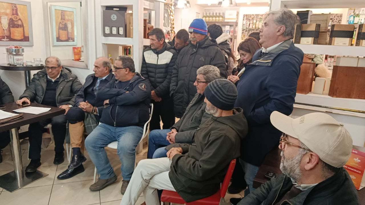 Stranieri senza controllo, Schiavonea si prepara alla protesta pacifica