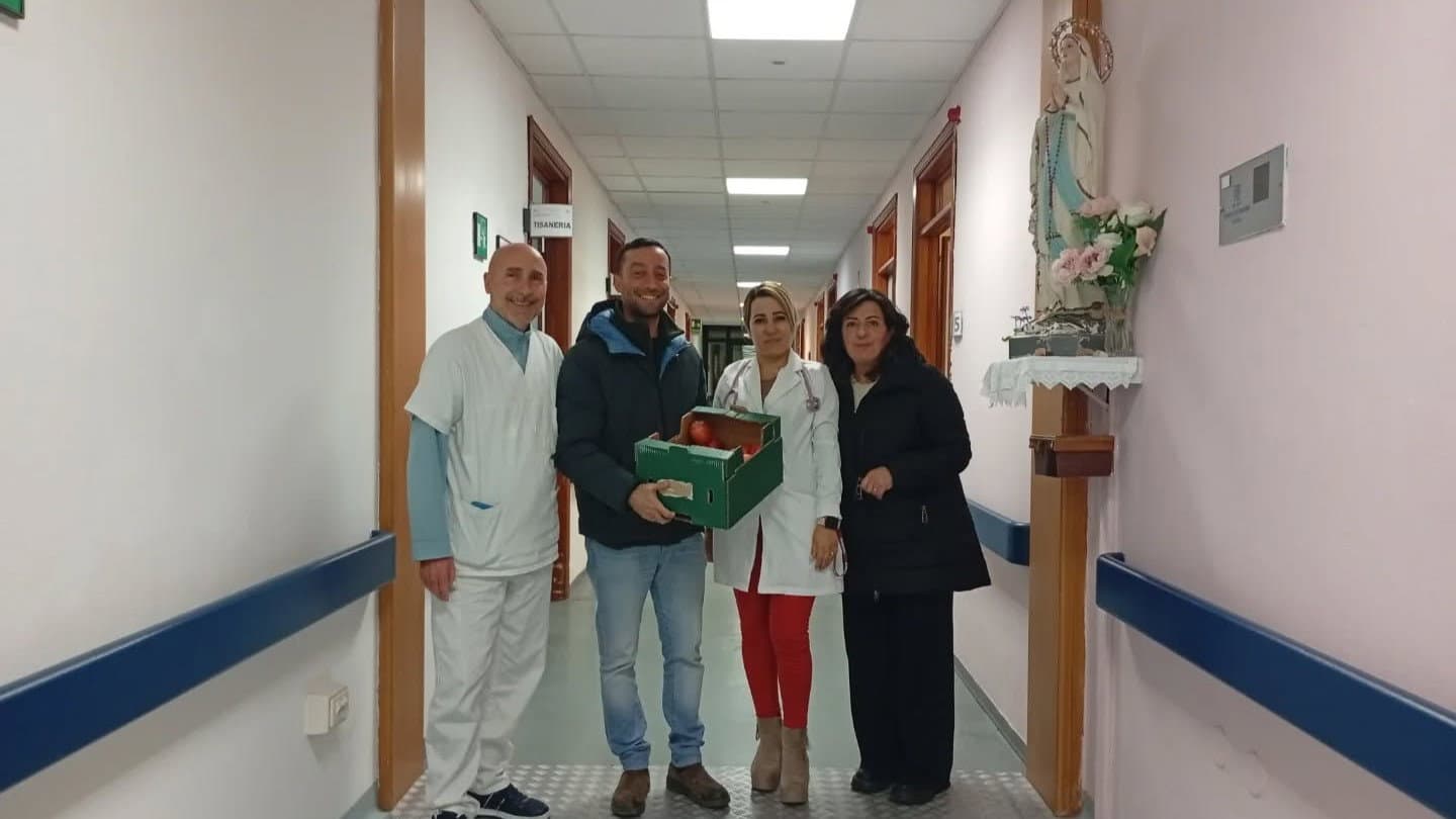 Cariati, Le Lampare BJC e EquoSud: economia solidale a supporto di ospedale e territorio