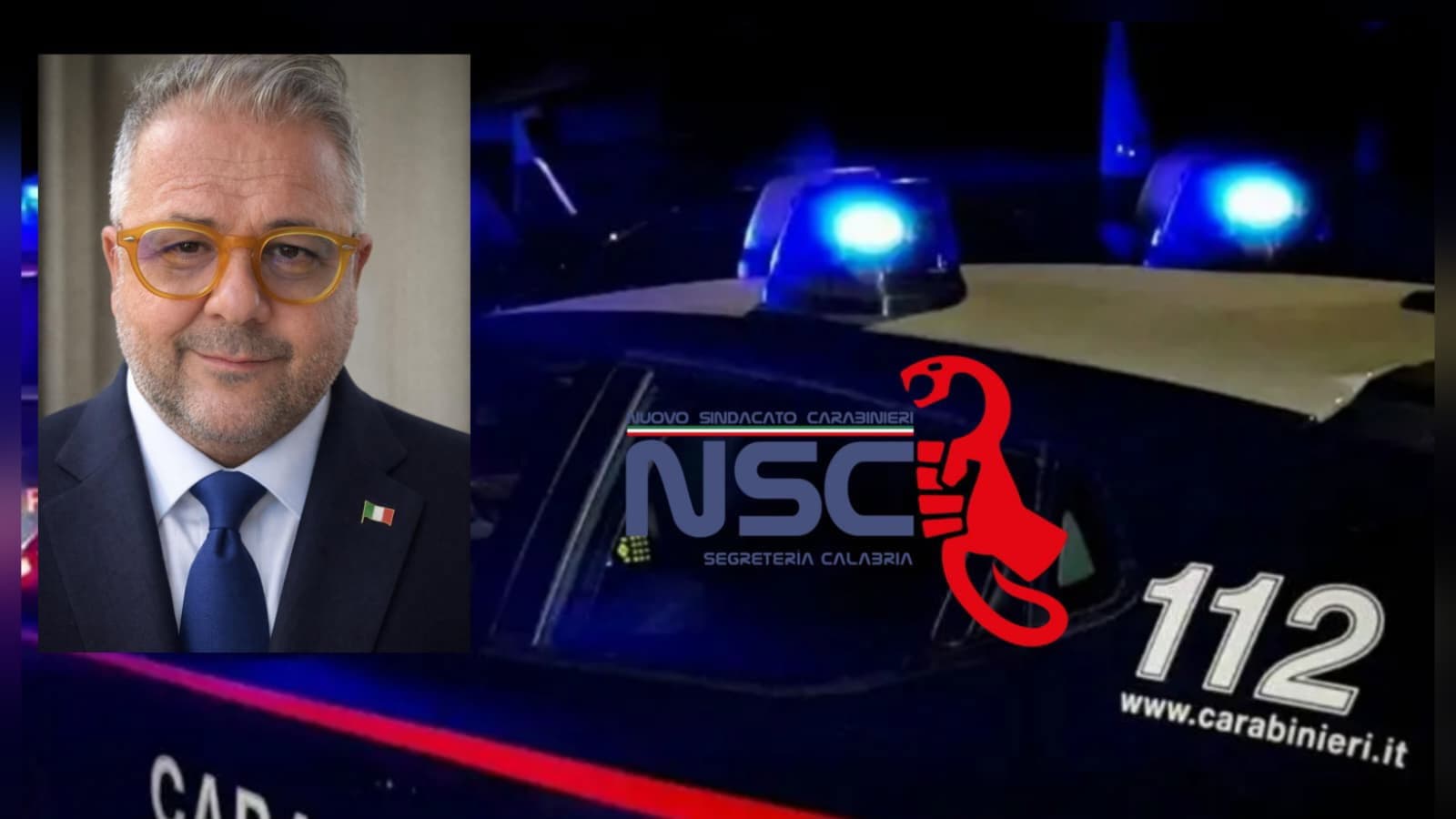Tentata rapina a Schiavonea: NSC elogia i carabinieri e chiede il potenziamento del Reparto Territoriale