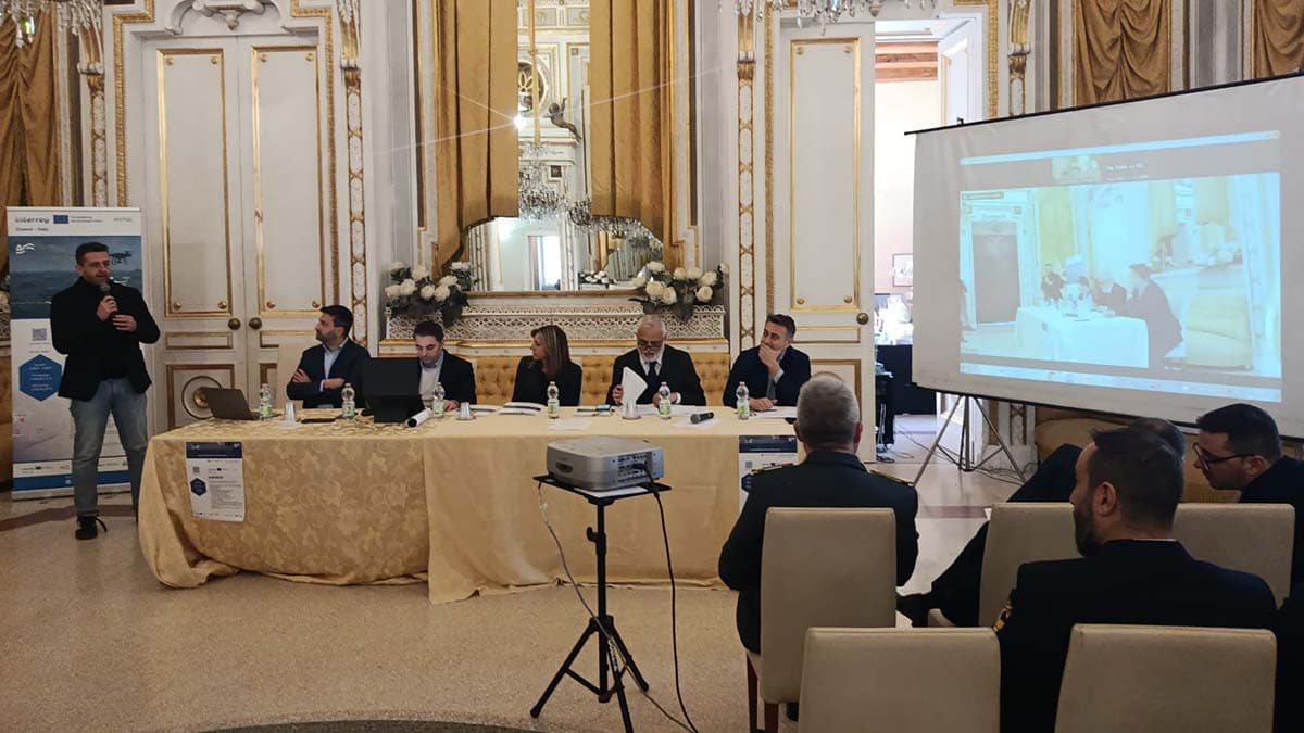 Corigliano-Rossano, resilienza climatica e tecnologie predittive: ecco ANEMOS | VIDEO