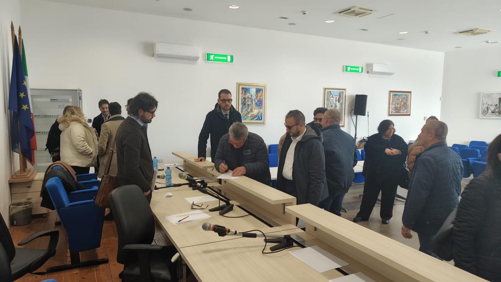 Pietrapaola, Rete dei Comuni verso il rilancio: confronto su turismo e politiche territoriali