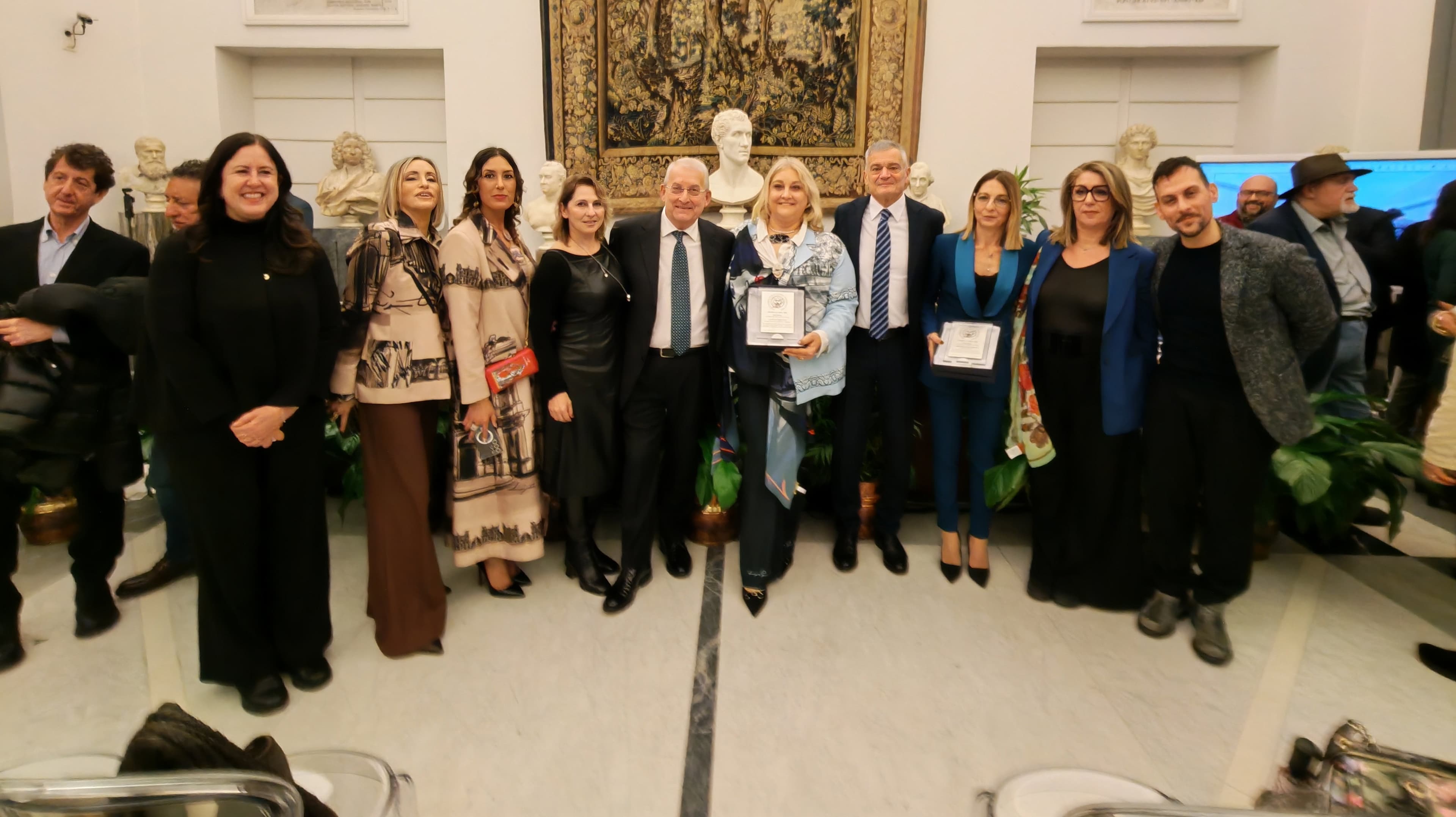 Premio Calabria al Campidoglio, visibilità nazionale per le imprese