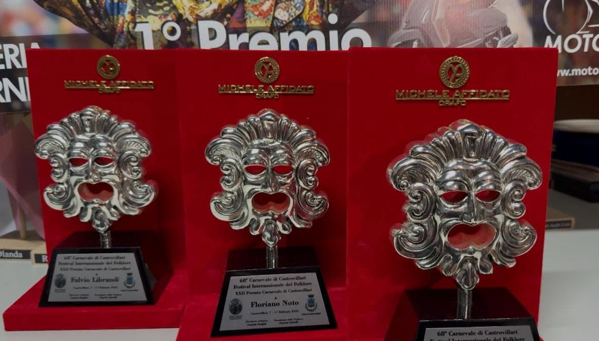 Carnevale di Castrovillari, presentazione del programma e Premio Carnevale alle Tenute Ferrocinto