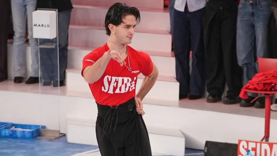 Antonio Stillante entra ad Amici: il giovane campione della danza conquista la scuola di Maria De Filippi