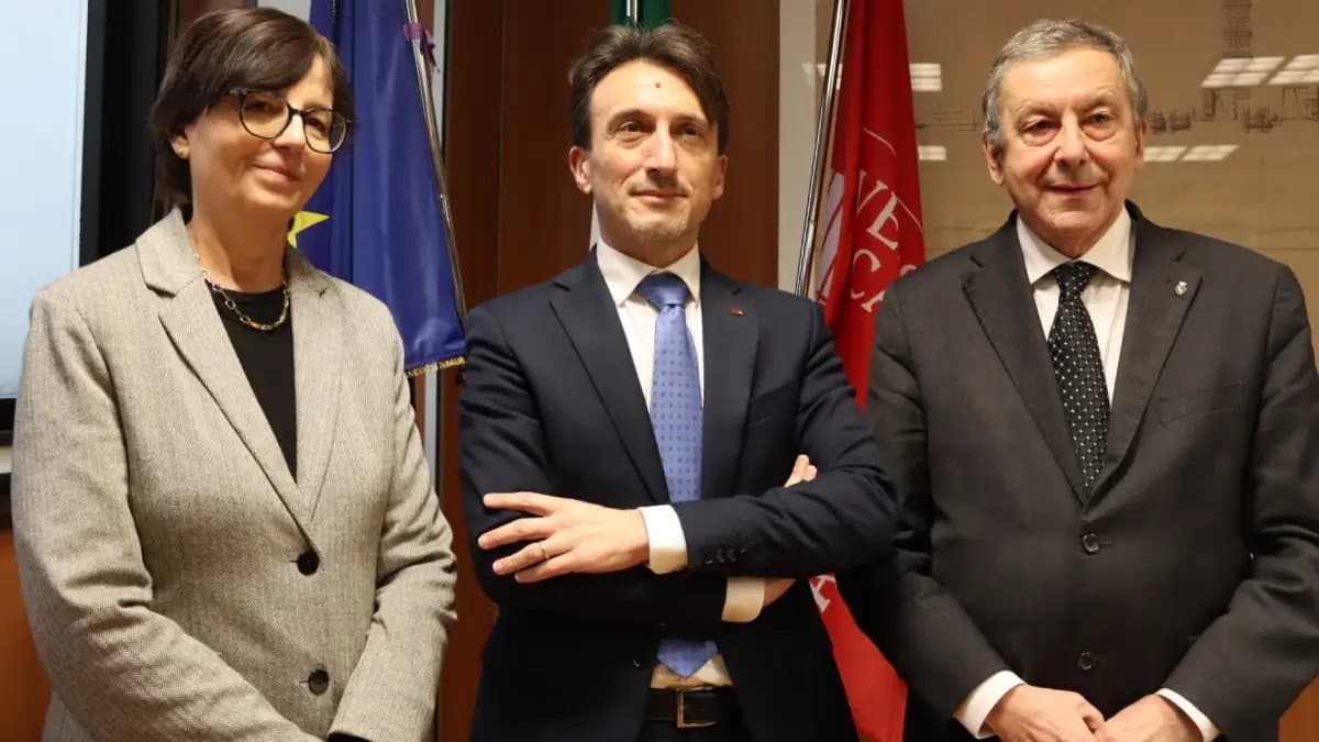 Unical, si è insediato il nuovo Consiglio di amministrazione