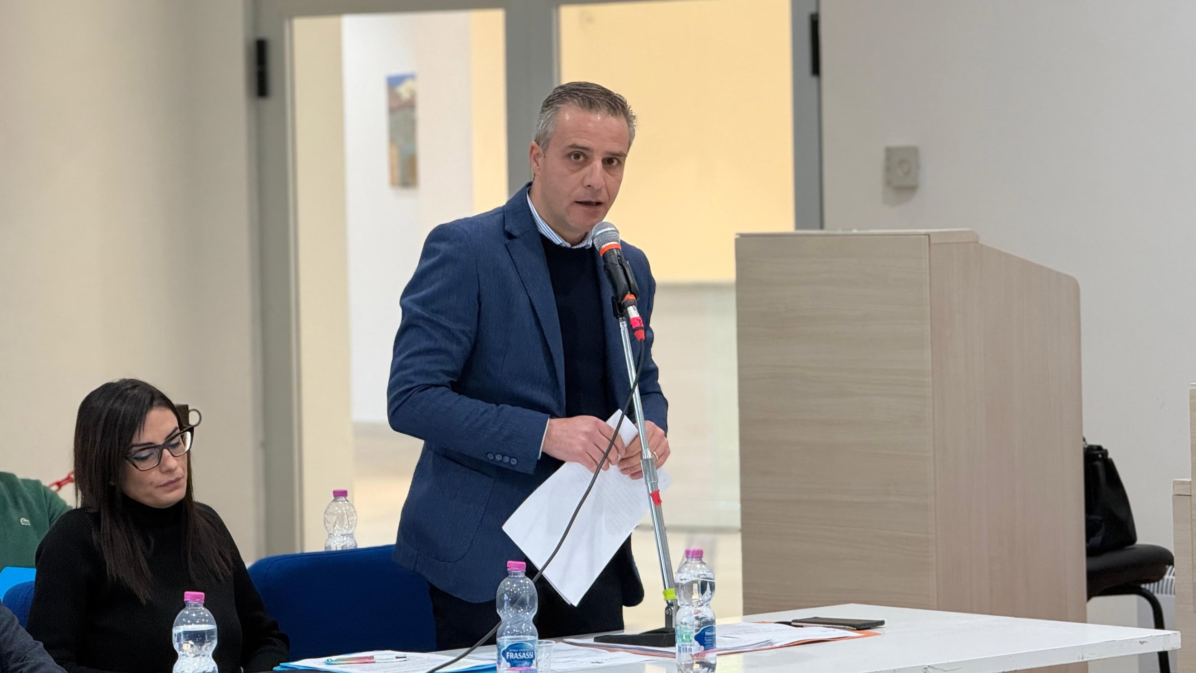 Garofalo sulla Rete Turistica: «Comuni uniti per lo sviluppo del territorio»