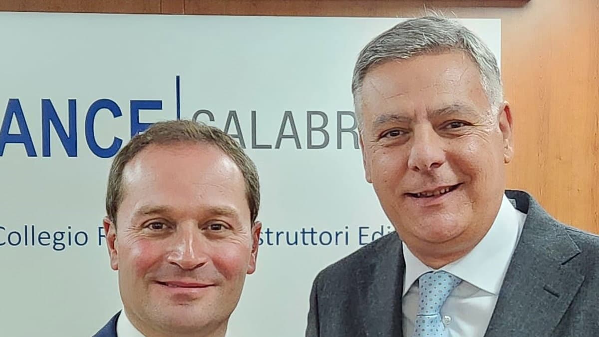 Il Mezzogiorno al centro dell’edilizia, A Cosenza il convegno Ance su rigenerazione urbana e abitare