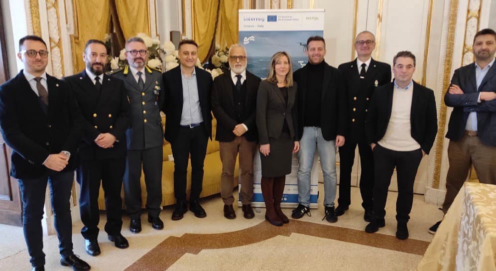 Anemos, il Comune di Corigliano-Rossano protagonista nel Programma Interreg Grecia-Italia