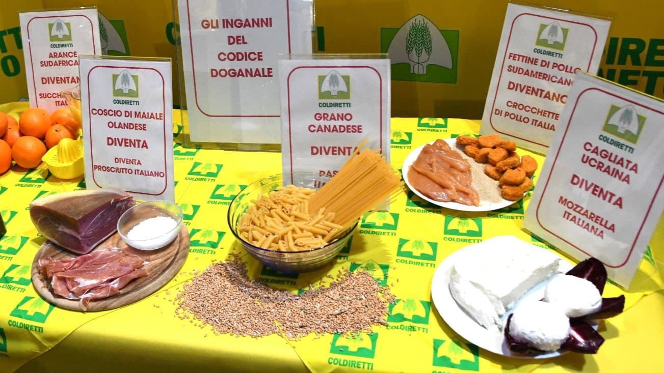 Calabria, stop ai falsi Made in Italy: il Consiglio regionale approva l’Odg promosso da Coldiretti