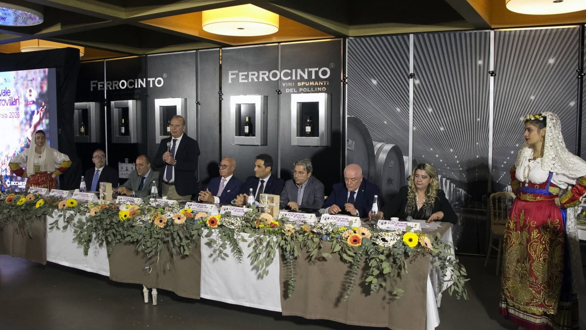Castrovillari, presentato il programma del 68° Carnevale: eventi dal 7 al 17 febbraio