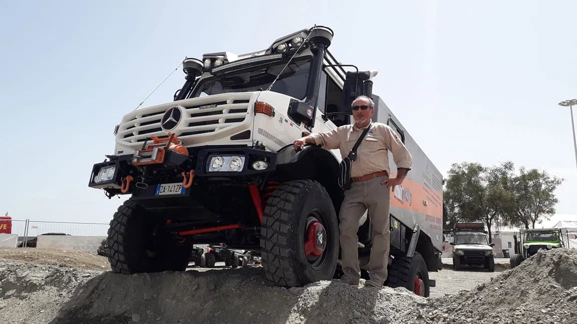 Appassionati di motori in lutto, è morto Gianni Carnevale