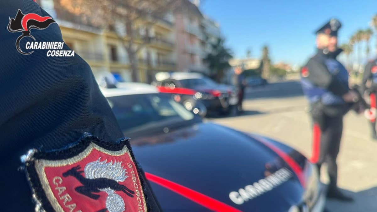 Corigliano-Rossano, controlli sui migranti irregolari: due denunce e un immobile sequestrato