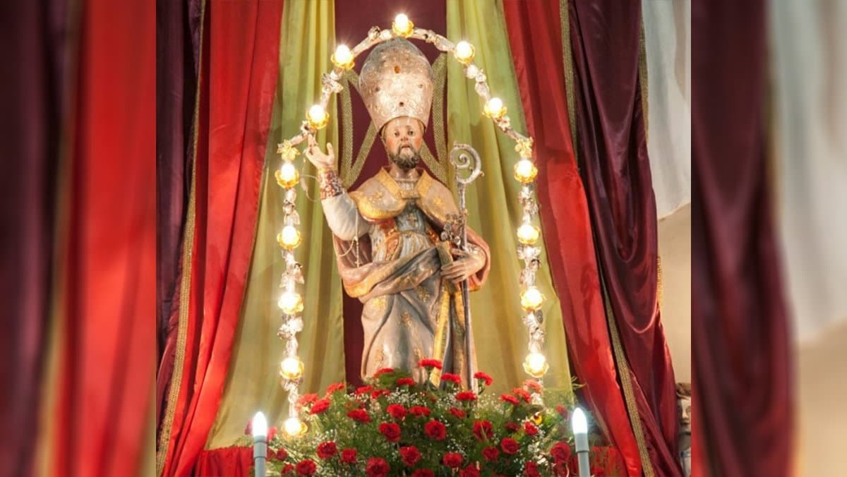 Saracena, restauro della chiesa di San Leone: festa patronale trasferita ma programma confermato