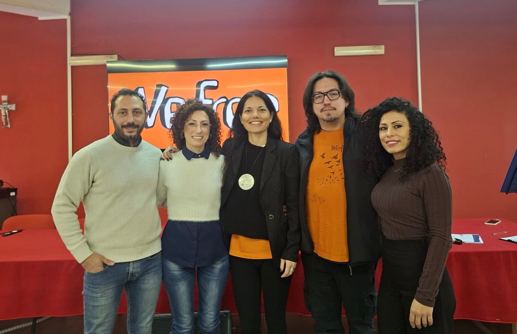"Quando le storie diventano prevenzione" due giornate di sensibilizzazione nelle scuole di Rossano