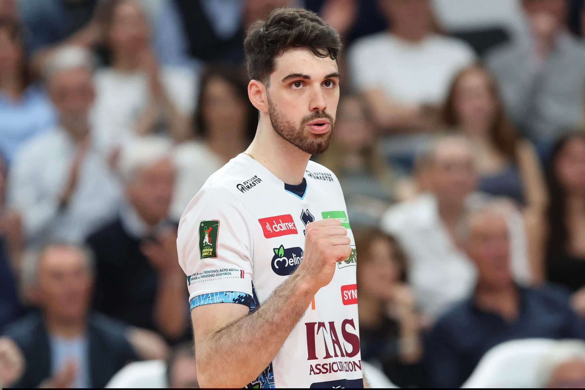 Daniele Lavia è tornato: una vittoria che vale più di una partita