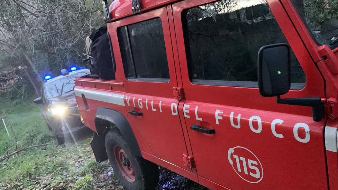 Castrovillari, anziano muore travolto da una frana: aperta un’inchiesta