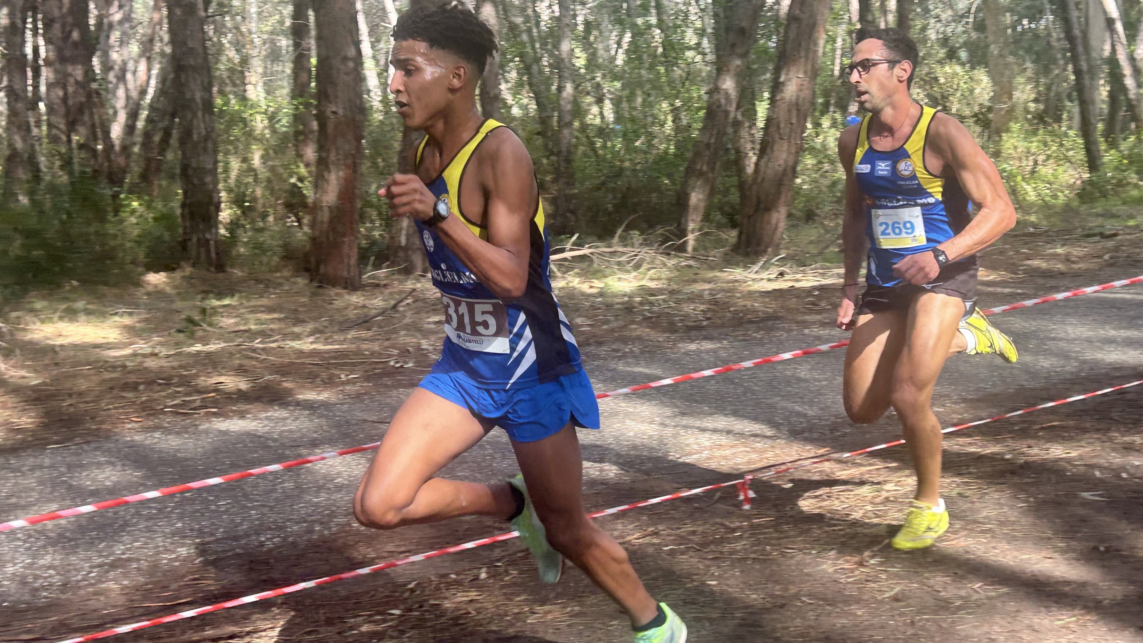 Castrovillari, doppio successo atletica: Fekre e John brillano e rafforzano la Corricastrovillari