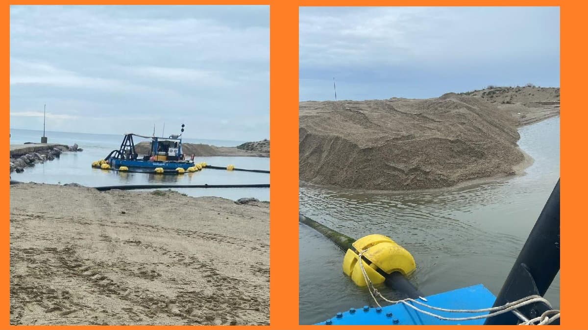 Rischio inondazione ai Laghi di Sibari: firmata ordinanza urgente per il Canale dello Stombi
