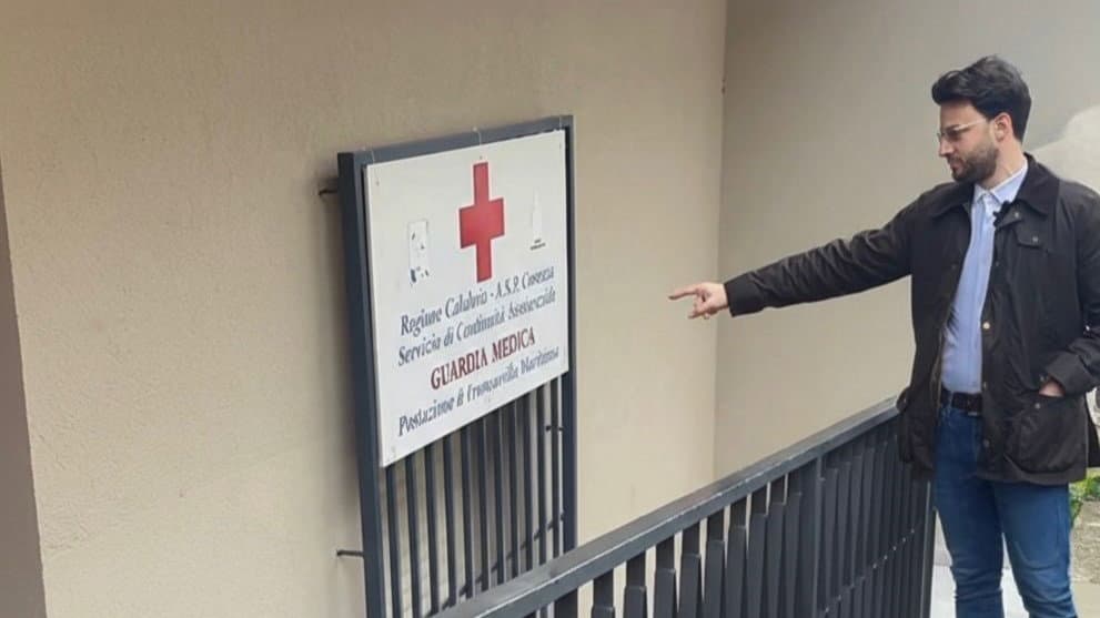 Francavilla Marittima, guardia medica "sotto osservazione": lanciato sondaggio sui disservizi