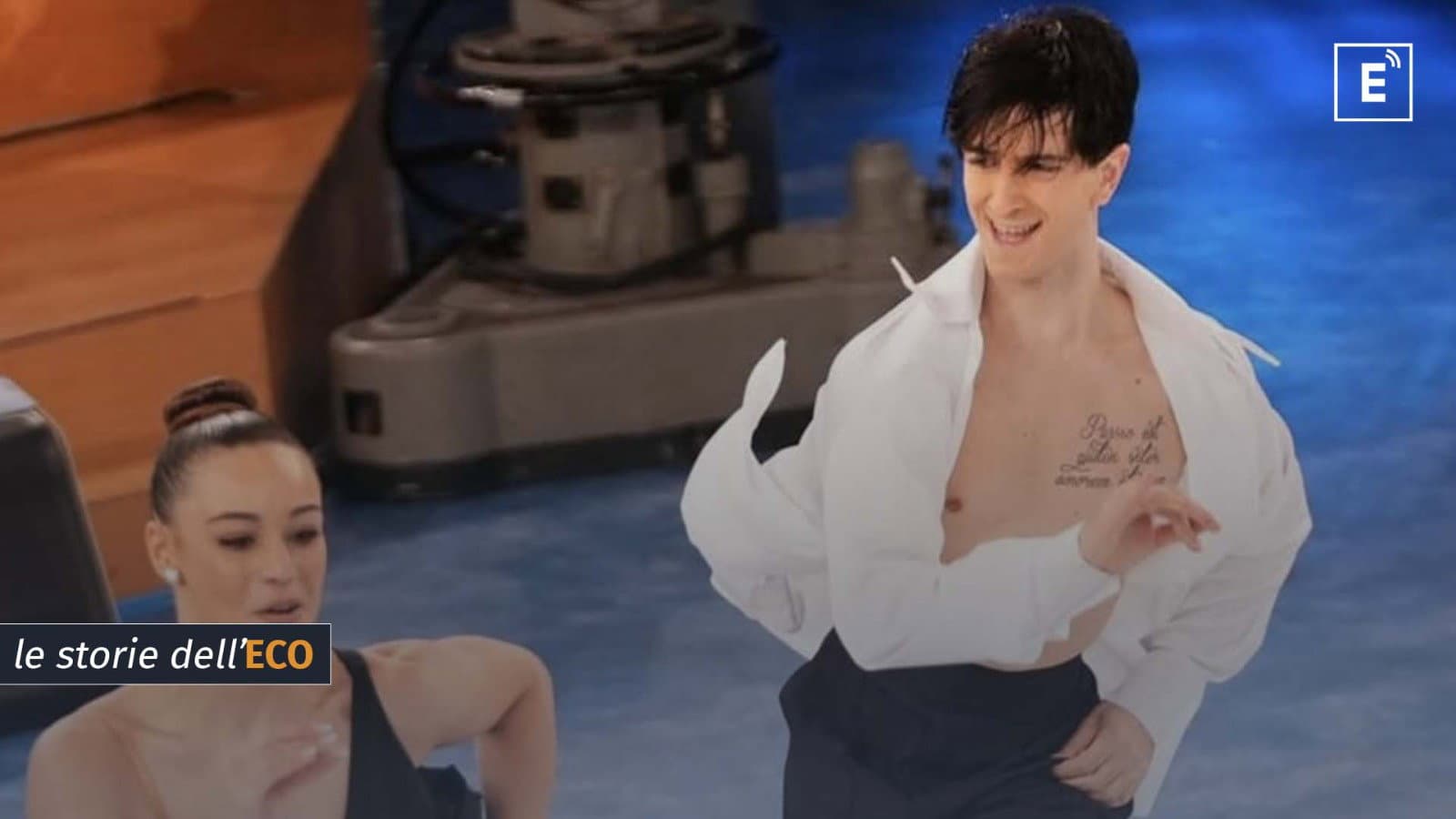 Dal sogno della danza al palco di Amici: la storia di Antonio Stillante