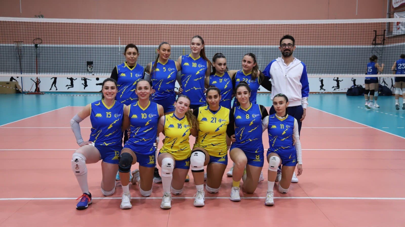 Quarti di finale Coppa Calabria: Pallavolo Rossano sfida Silan Volley