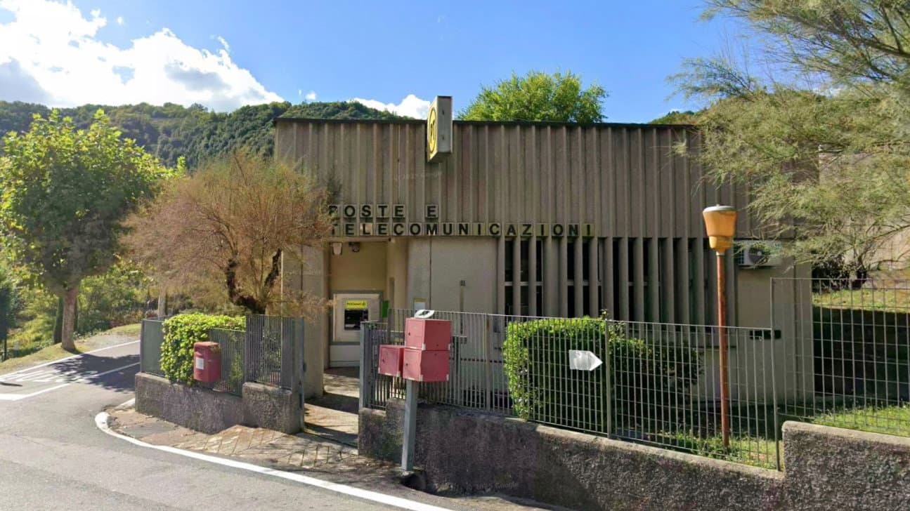 Laino Borgo: la sindaca Russo chiede il ripristino urgente dell'Atm Postale