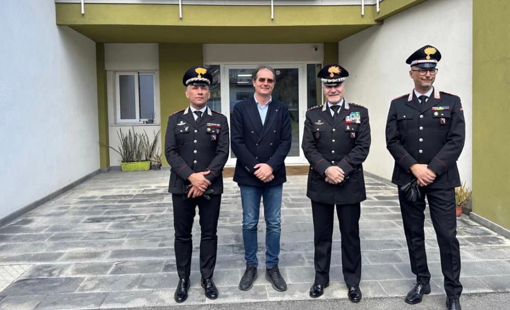 Stop al bullismo, al Majorana tre giorni di legalità con i Carabinieri
